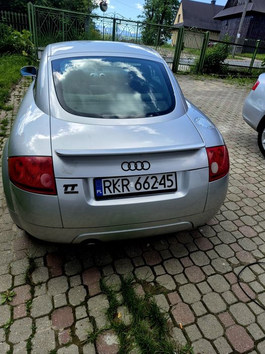 Audi TT quattro 1.8 T