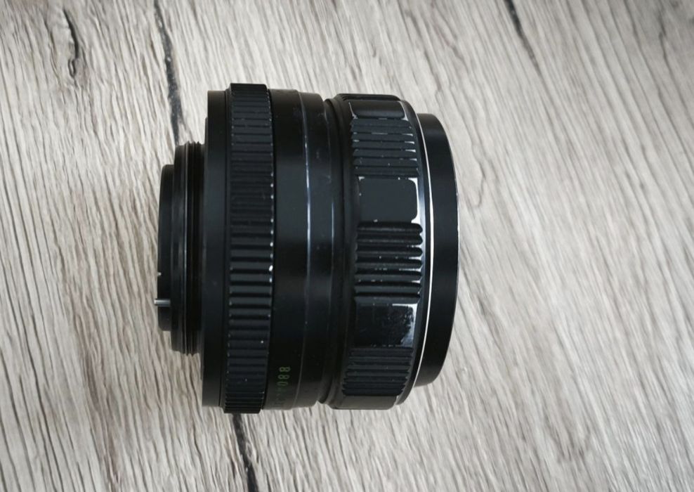 Obiektyw Helios 44M-4