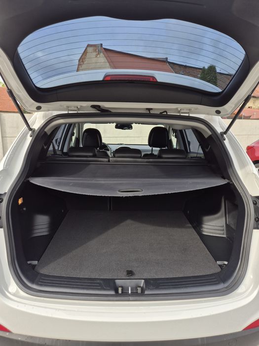 Hyundai ix35 Lifting 2014r
