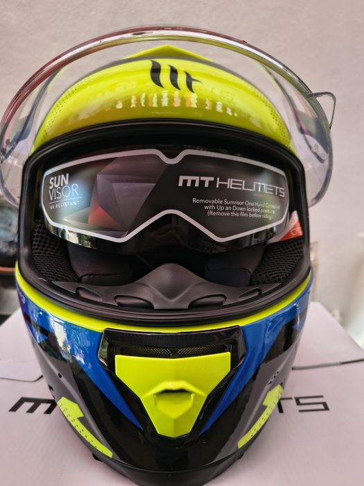 Capacetes MT Helmet