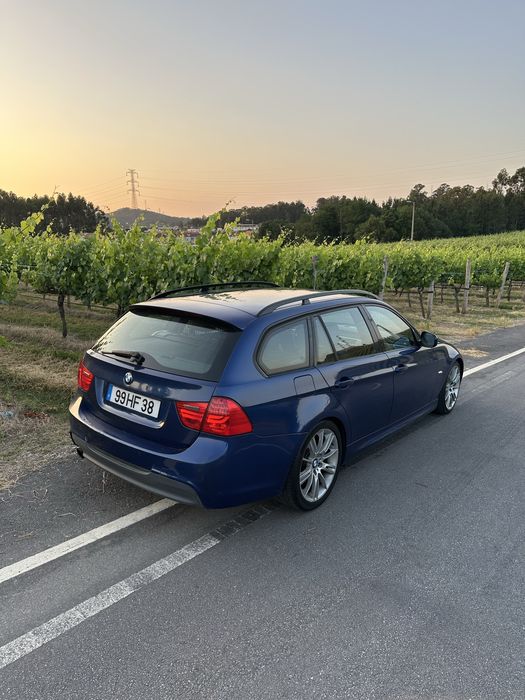 BMW 320D Pack M E91 LCI