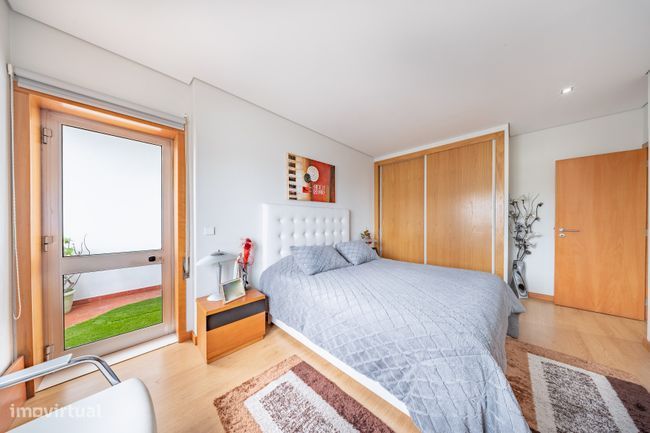 Apartamento T3 à venda em Viana do Castelo -Darque
