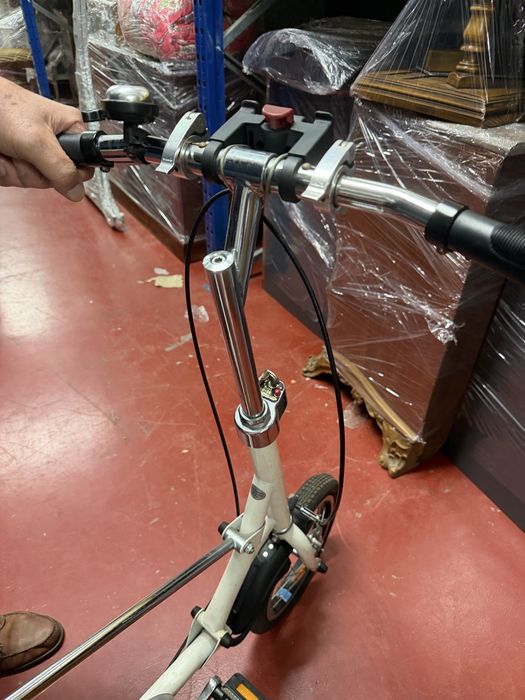 Bicicleta Dobrável G-Fold + Acessórios