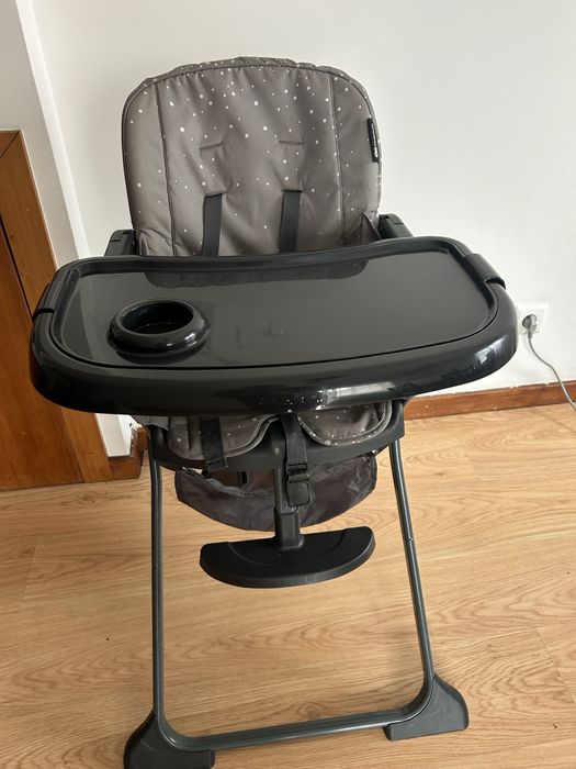 Cadeira alimentação