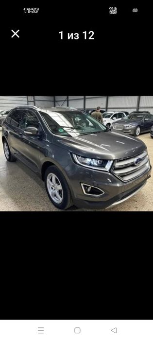 Ford Edge