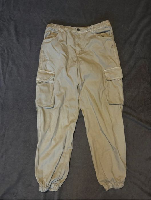 spodnie w stylu cargo