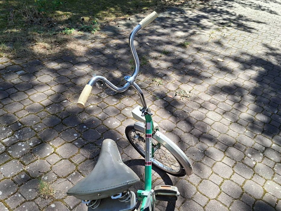 Rower Romet Flaming