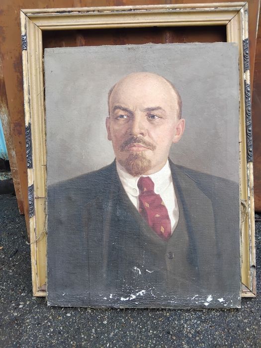 Ленин портрет большой