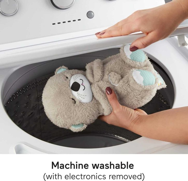 М'яка іграшка Нічник Видра Fisher-Price Казкові сни Видри FXC66