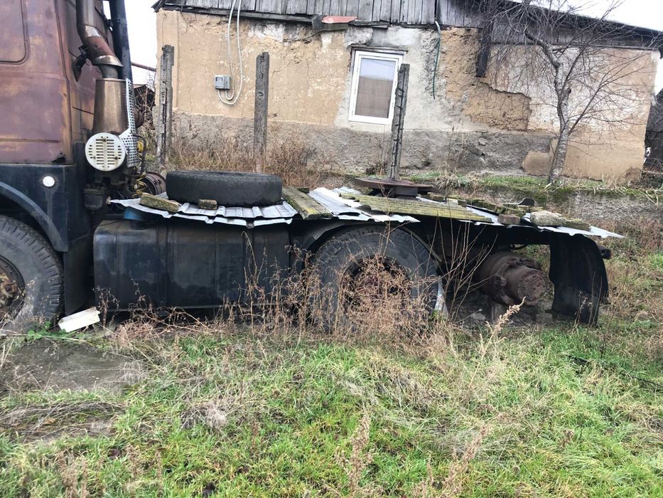 Продам МАЗ ТУТАЙ 64221 1995 р., під відновлення або на запчастини