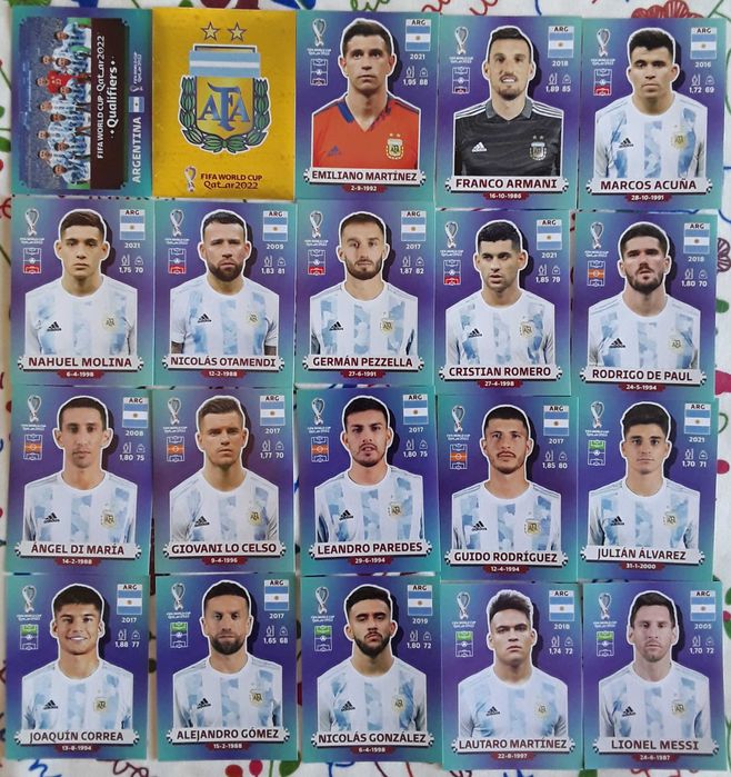 Cromos Argentina