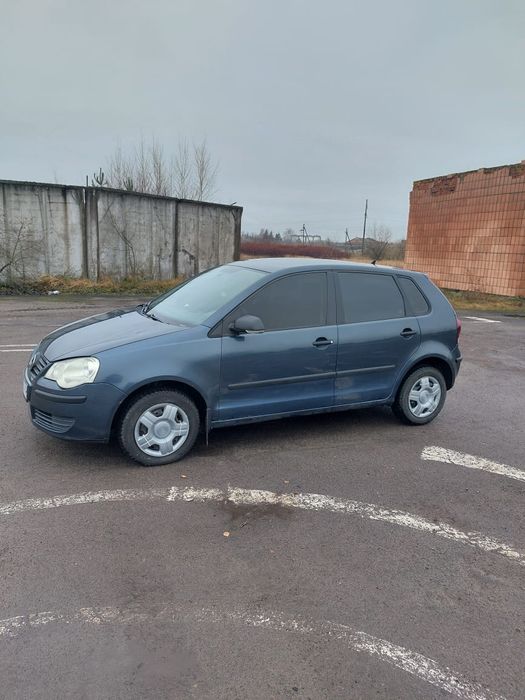Volkswagen Polo 2008 1,4 AT