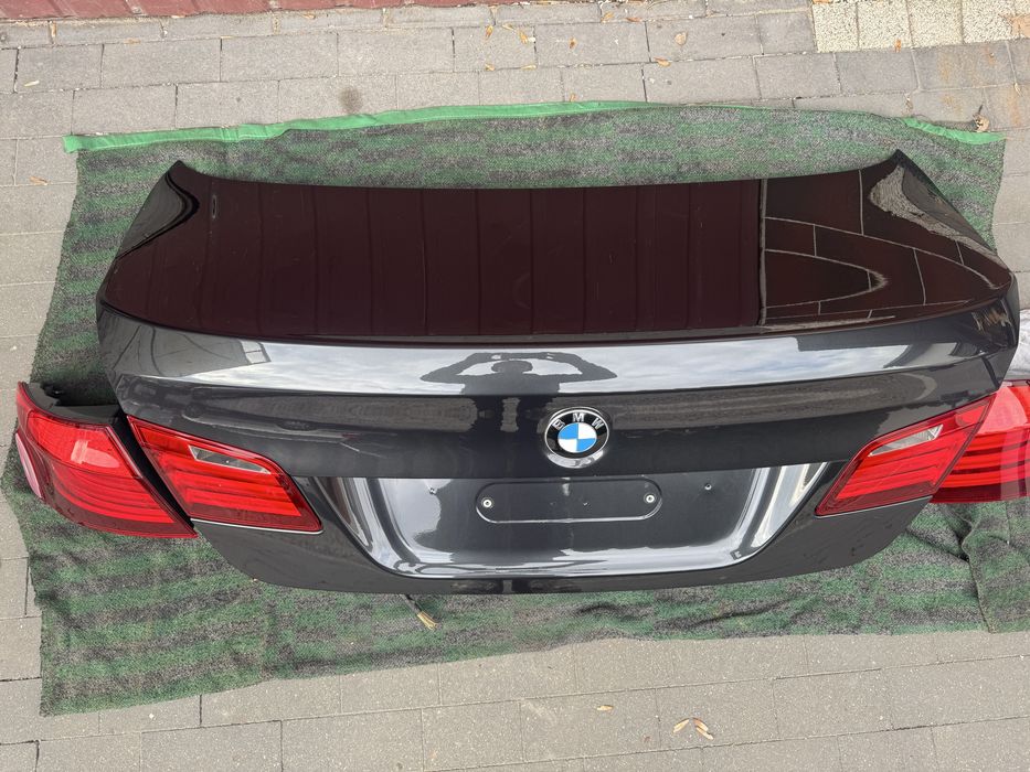 Klapa bagaznika Bmw F10