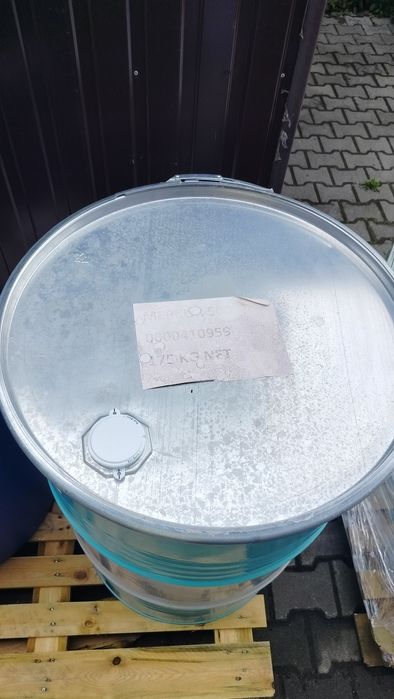 Beczka metalowa 200 L