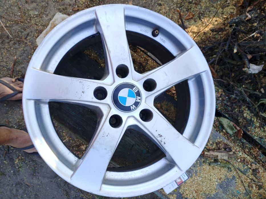 DEZENT ВМW КВА 47687/7×16н2