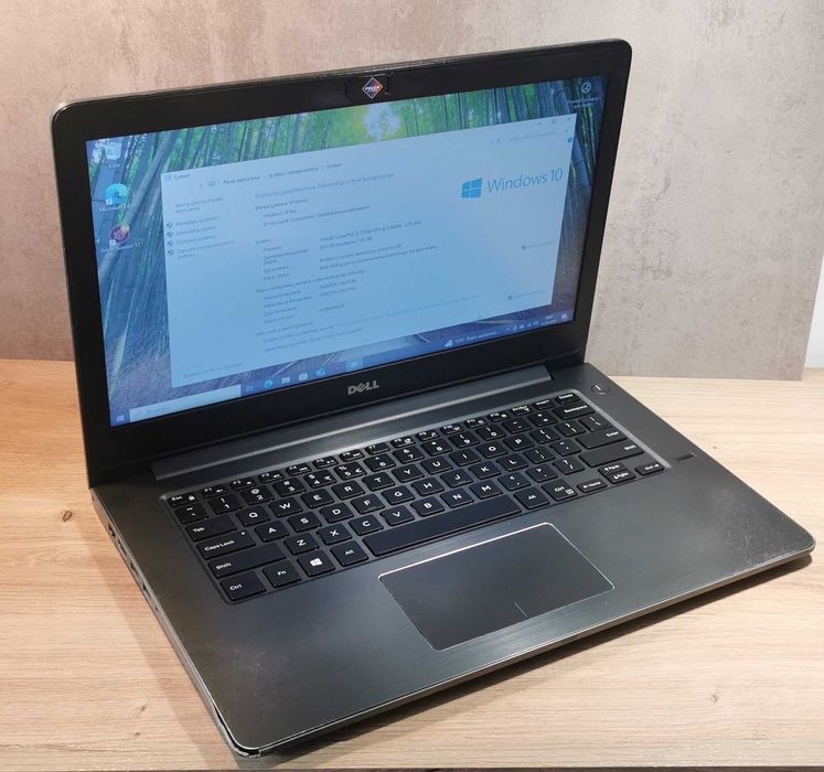 Dell Vostro 5468 14" FHD i5-7200u/8GB RAM/256GB SSD/W10P