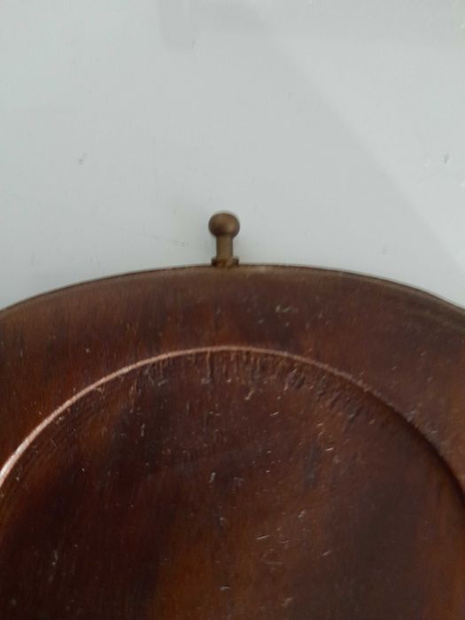 Base de copos em  madeira ( antigas)