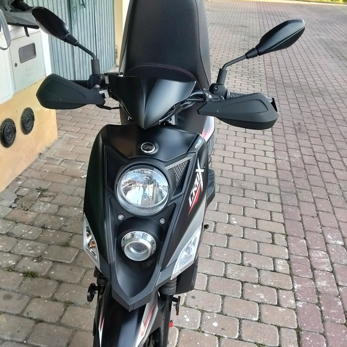 Secooter nova com poucos km