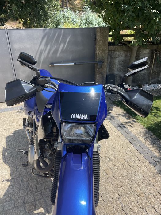 Yamaha XT600E 2002
