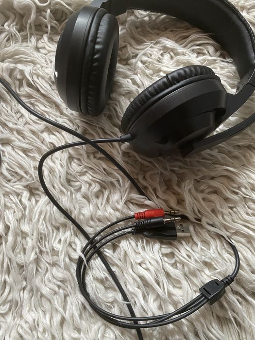 Компьютерные наушники Gamepro HS299