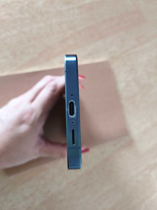 Galaxy A55 256Gb azul - impecável