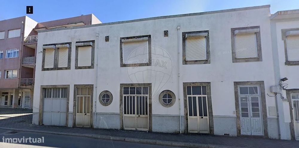 Armazém  para venda