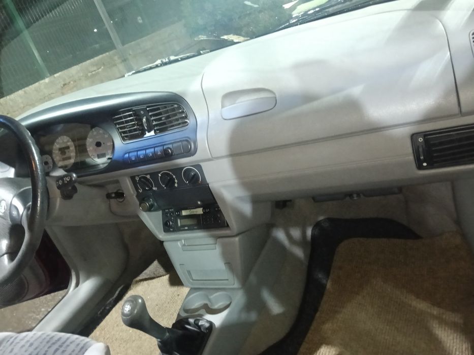 Skoda Felicia /98