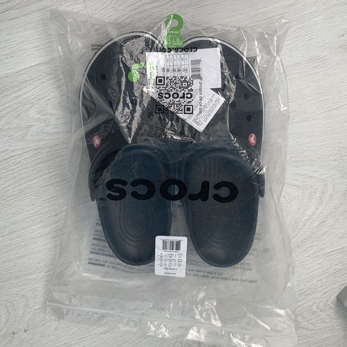 Crocs чоловічі модель crocband