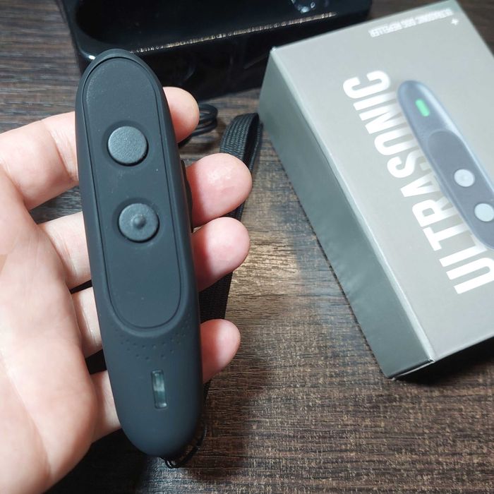 Легендарный отпугиватель собак - відлякувач Original Ultrasonic PU-30