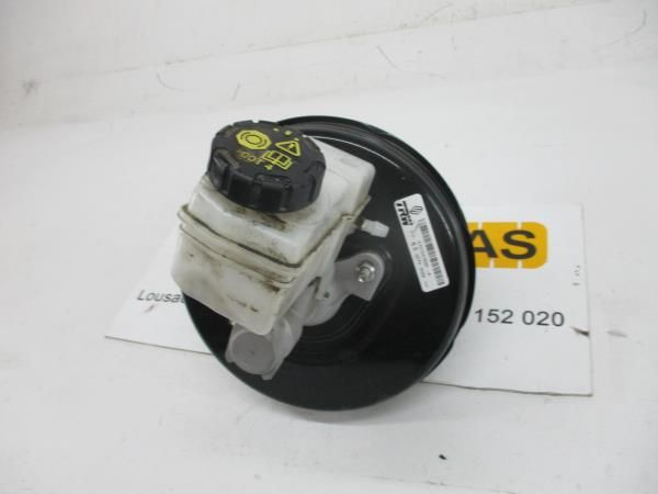 Servofreio RENAULT Clio IV (BH_)