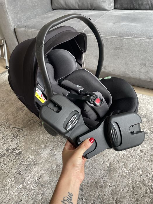 Автолюлька Anex + кріплення на шасі