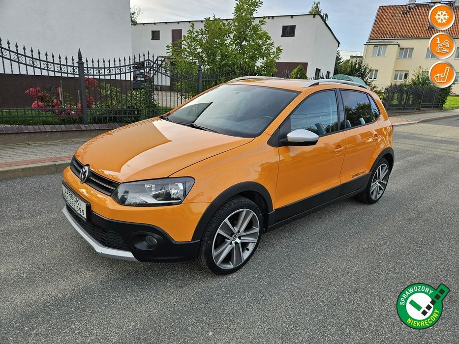 Volkswagen Polo Cross