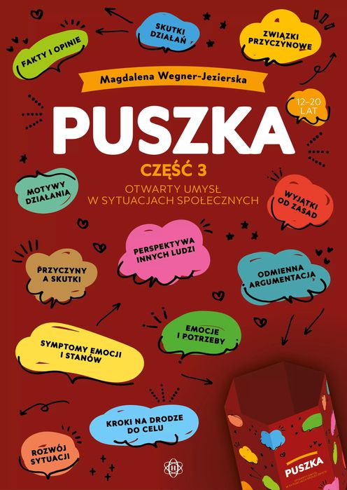 Puszka. Część 3. Otwarty umysł w sytuacjach społecznych. Harmonia