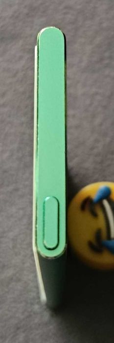 iPod 7 Nano green