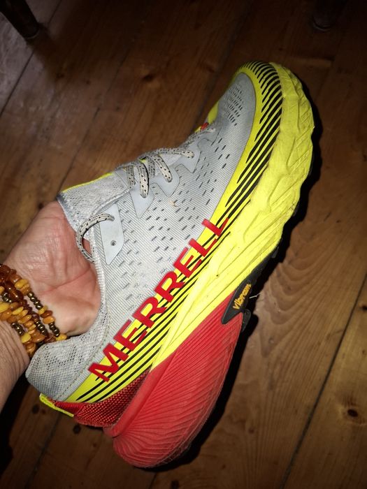 Merrell Agility Peak5 buty do biegania 47