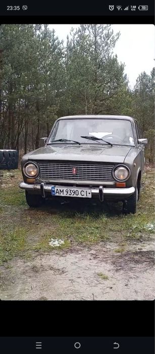 Продам ваз на бойовому ходу