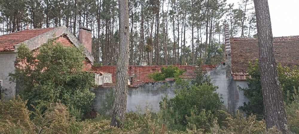 Casa rústica para recuperar