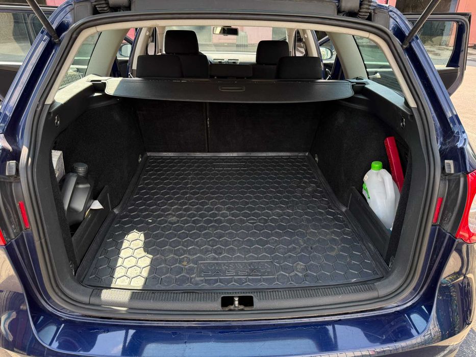 Volkswagen Passat B6