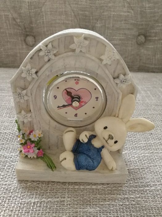 Decoração quarto criança - coelinhos