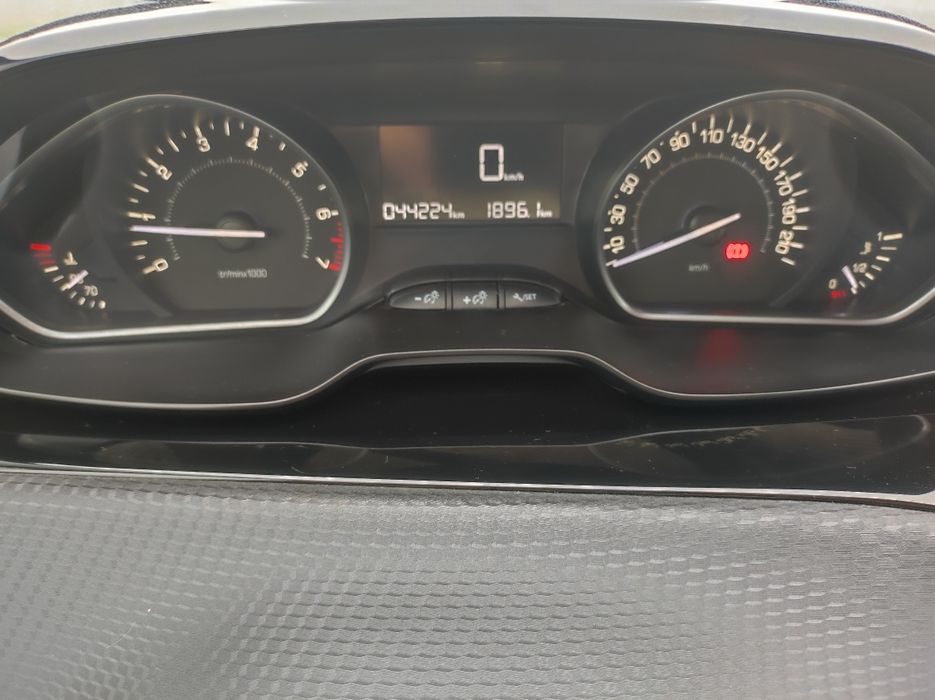 Peugeot 2008 1.2