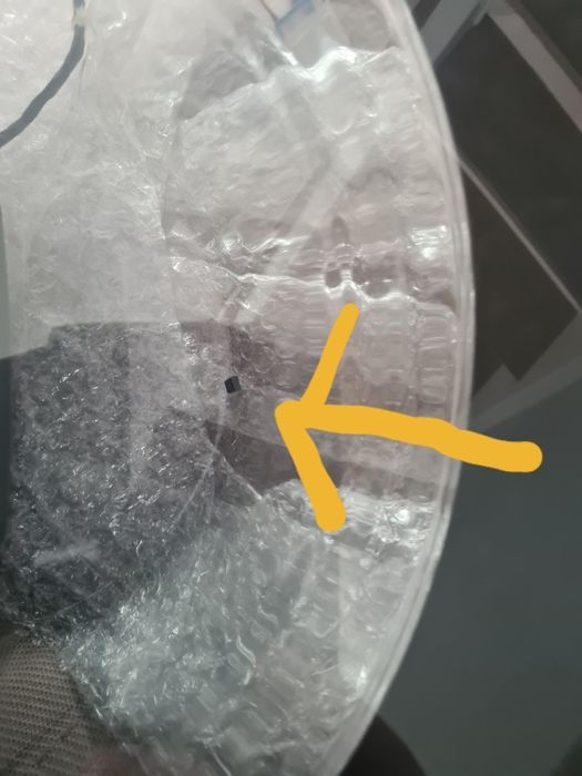 Drzwi Pralko-suszarki Samsunga WD80T554DBE/S6 8kg/5kg