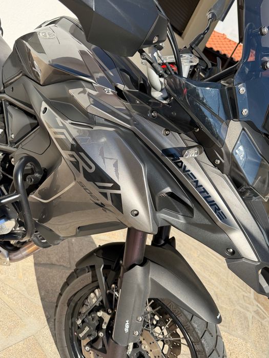 Benelli TRK 502x