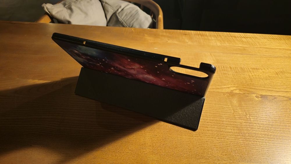 Capa Magnética Estilo Galáxia para Poco Pad / Redmi Pad Pro