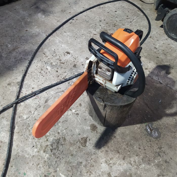 Piła Spalinowa Stihl Ms211C z Niemiec