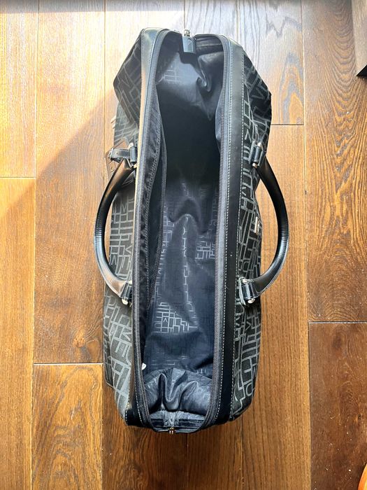 Torba podróżna na kółkach Diane Von Furstenberg DVF