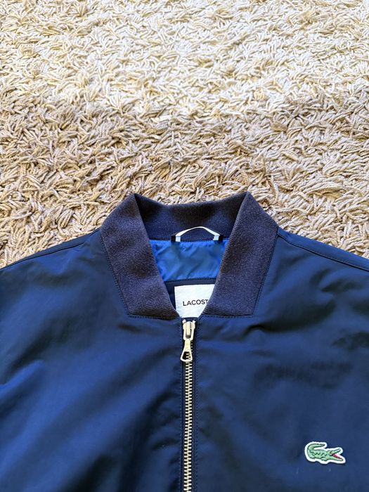 Бомбер Lacoste S.