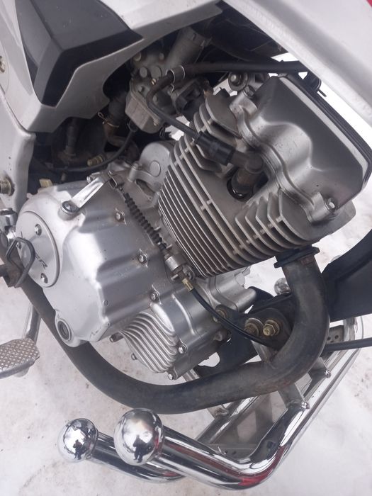 Мотоцикл         250