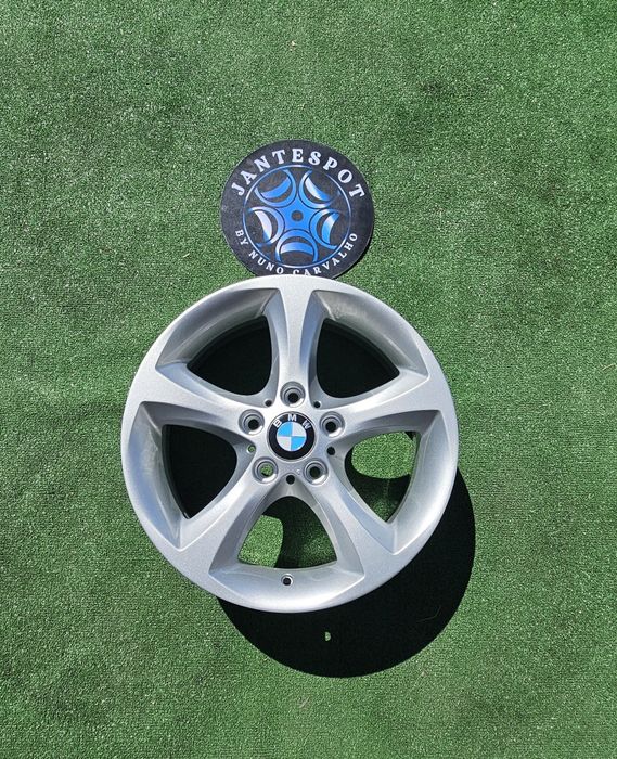 1 Jante BMW 17" Style 256