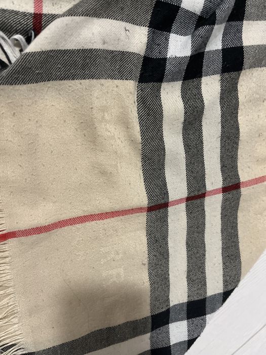 шарф burberry оригінальний