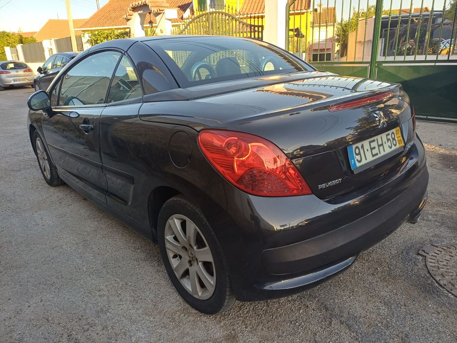 Peugeot 207Cc 1.6 16Vvti — photo 2
